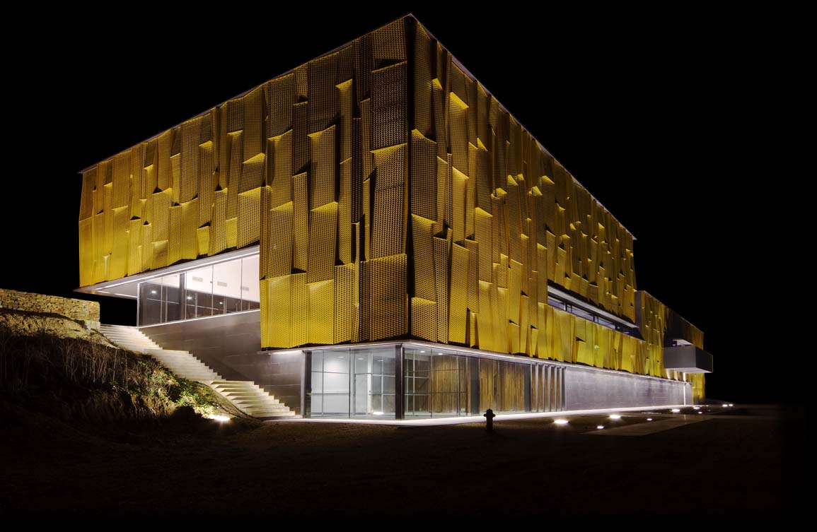 Museo Terra Oleum (Jaén)